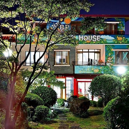 Jeju B.P. Guesthouse Dış mekan fotoğraf