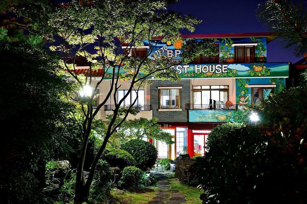 Jeju B.P. Guesthouse Dış mekan fotoğraf