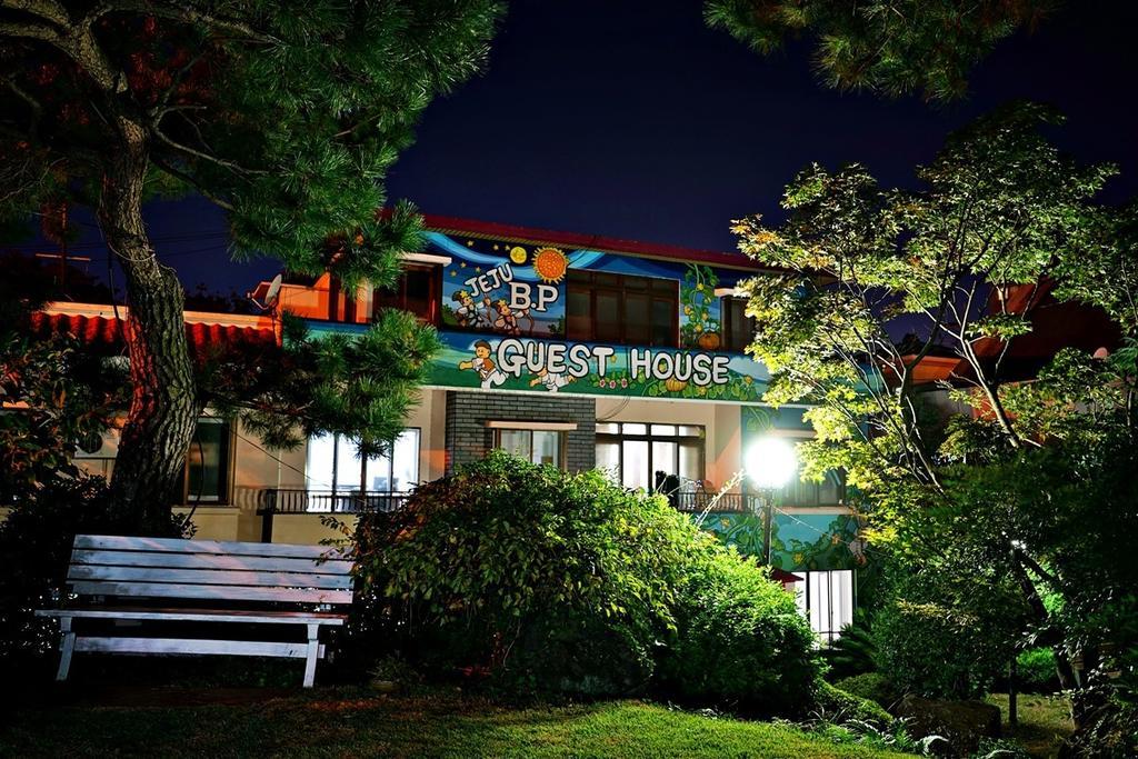 Jeju B.P. Guesthouse Dış mekan fotoğraf