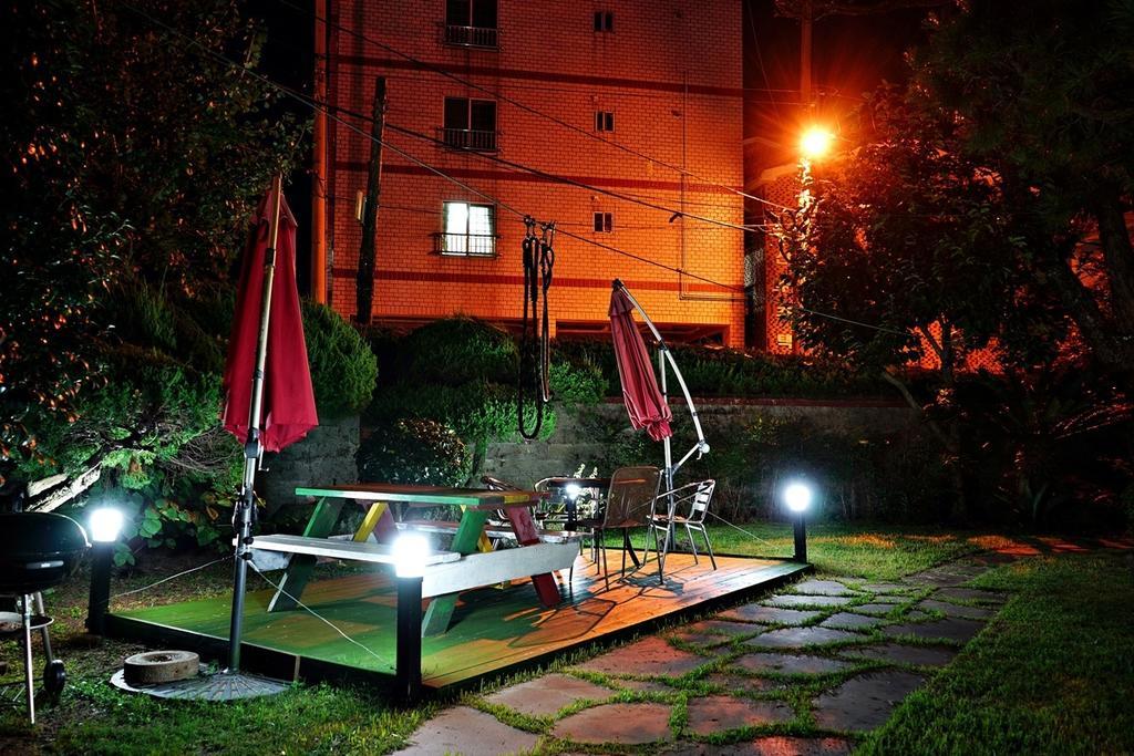 Jeju B.P. Guesthouse Dış mekan fotoğraf