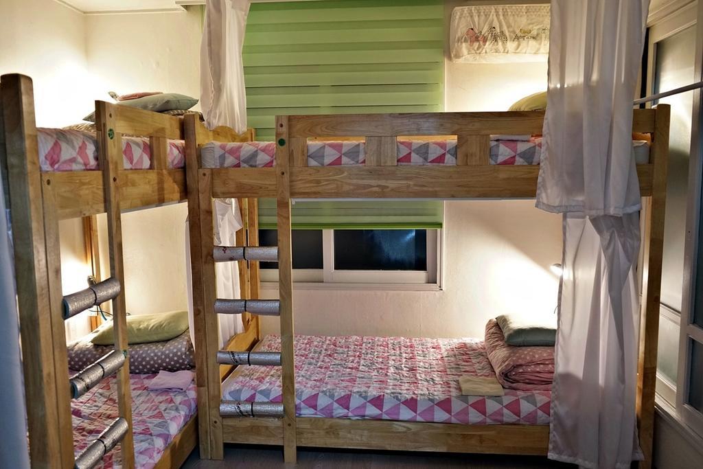 Jeju B.P. Guesthouse Oda fotoğraf
