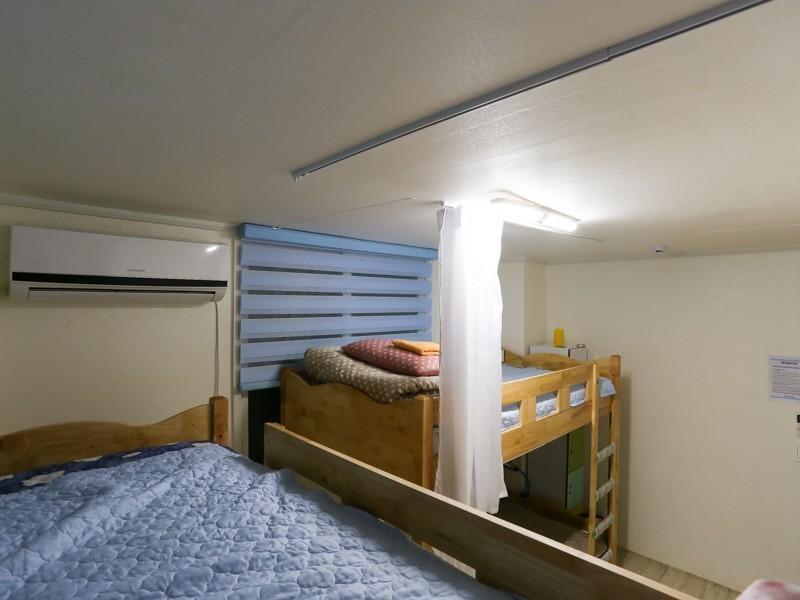 Jeju B.P. Guesthouse Oda fotoğraf