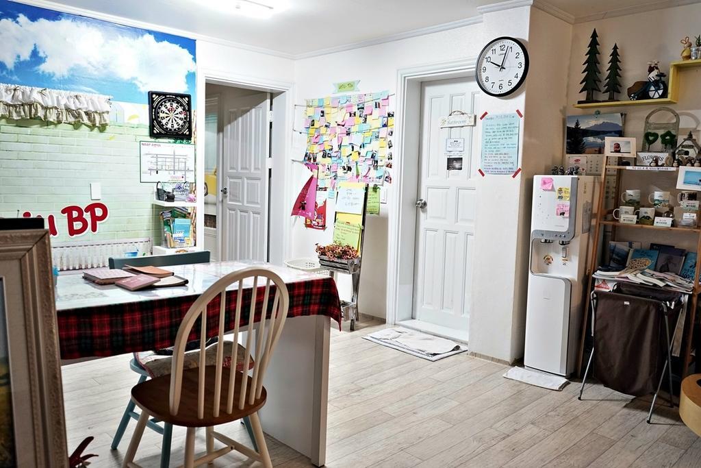 Jeju B.P. Guesthouse Dış mekan fotoğraf