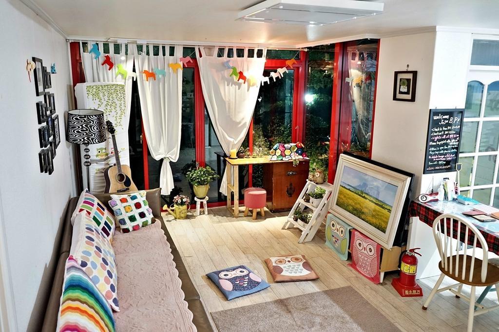 Jeju B.P. Guesthouse Dış mekan fotoğraf