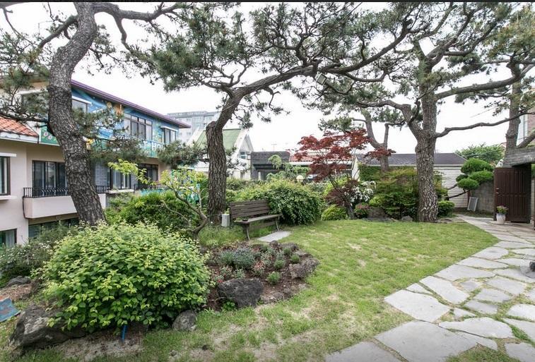 Jeju B.P. Guesthouse Dış mekan fotoğraf