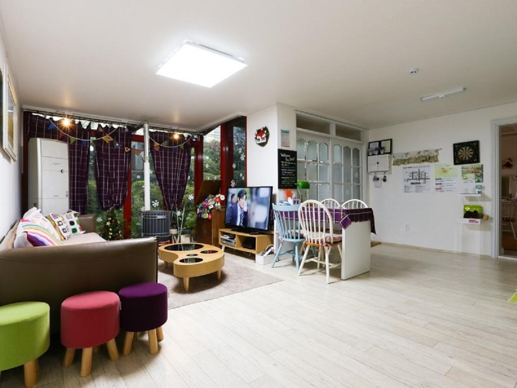 Jeju B.P. Guesthouse Dış mekan fotoğraf
