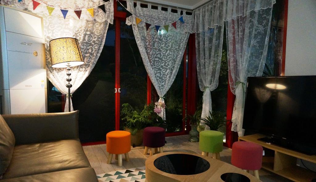 Jeju B.P. Guesthouse Dış mekan fotoğraf