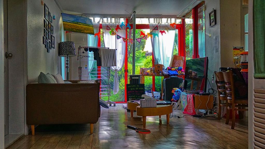 Jeju B.P. Guesthouse Dış mekan fotoğraf