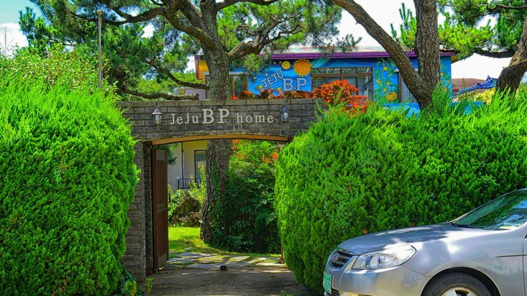 Jeju B.P. Guesthouse Dış mekan fotoğraf