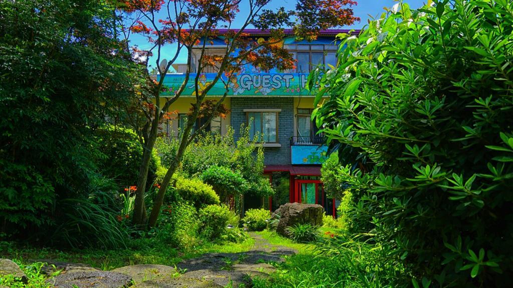 Jeju B.P. Guesthouse Dış mekan fotoğraf