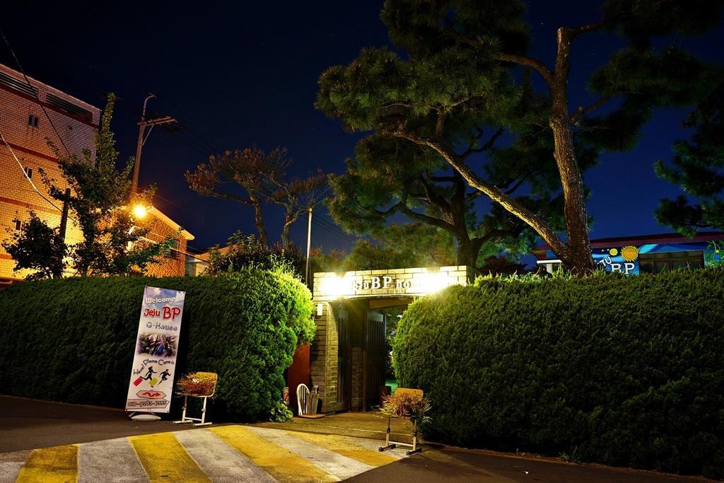 Jeju B.P. Guesthouse Dış mekan fotoğraf