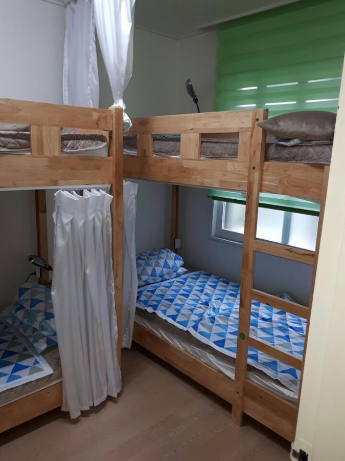 Jeju B.P. Guesthouse Dış mekan fotoğraf