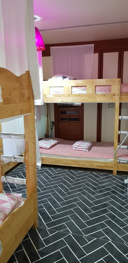Jeju B.P. Guesthouse Dış mekan fotoğraf