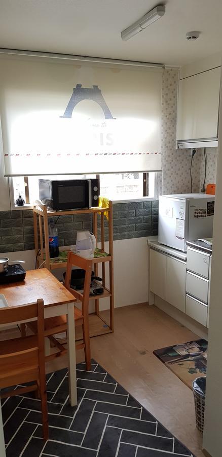 Jeju B.P. Guesthouse Dış mekan fotoğraf