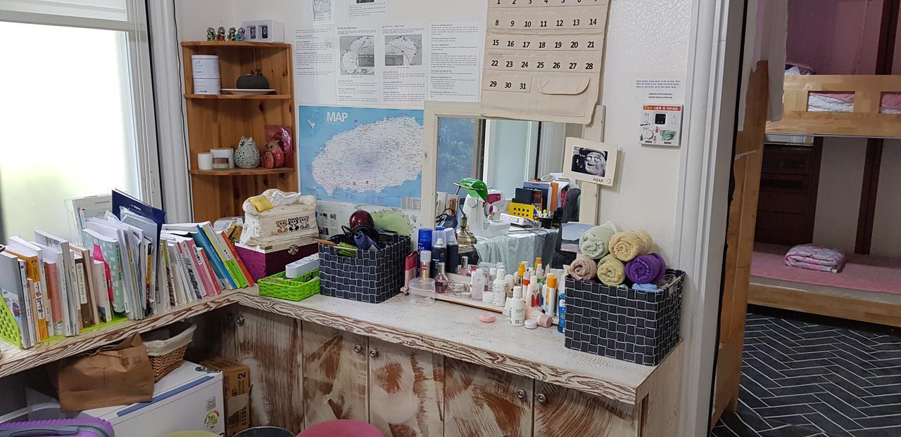 Jeju B.P. Guesthouse Dış mekan fotoğraf