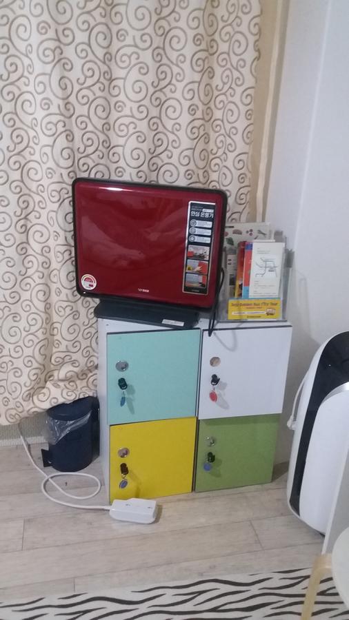 Jeju B.P. Guesthouse Dış mekan fotoğraf