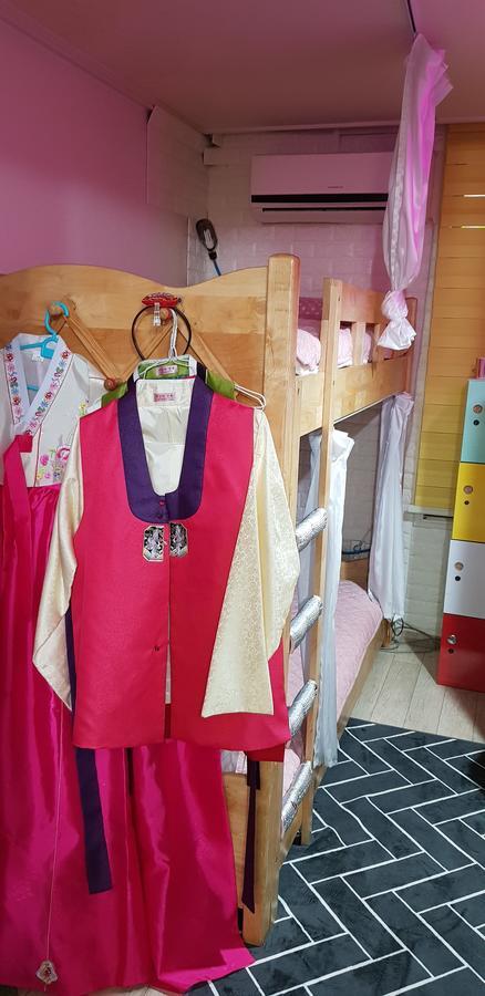 Jeju B.P. Guesthouse Dış mekan fotoğraf