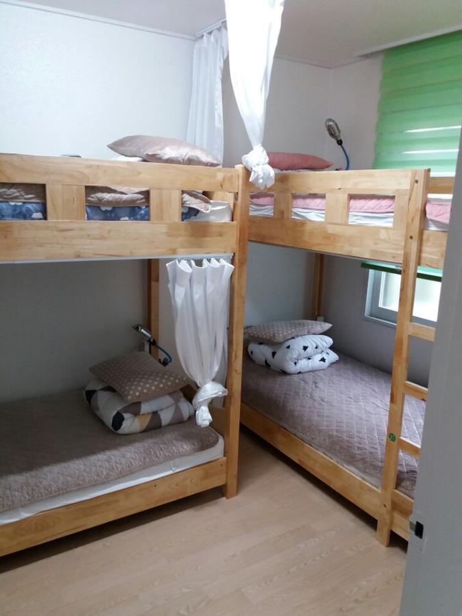 Jeju B.P. Guesthouse Dış mekan fotoğraf