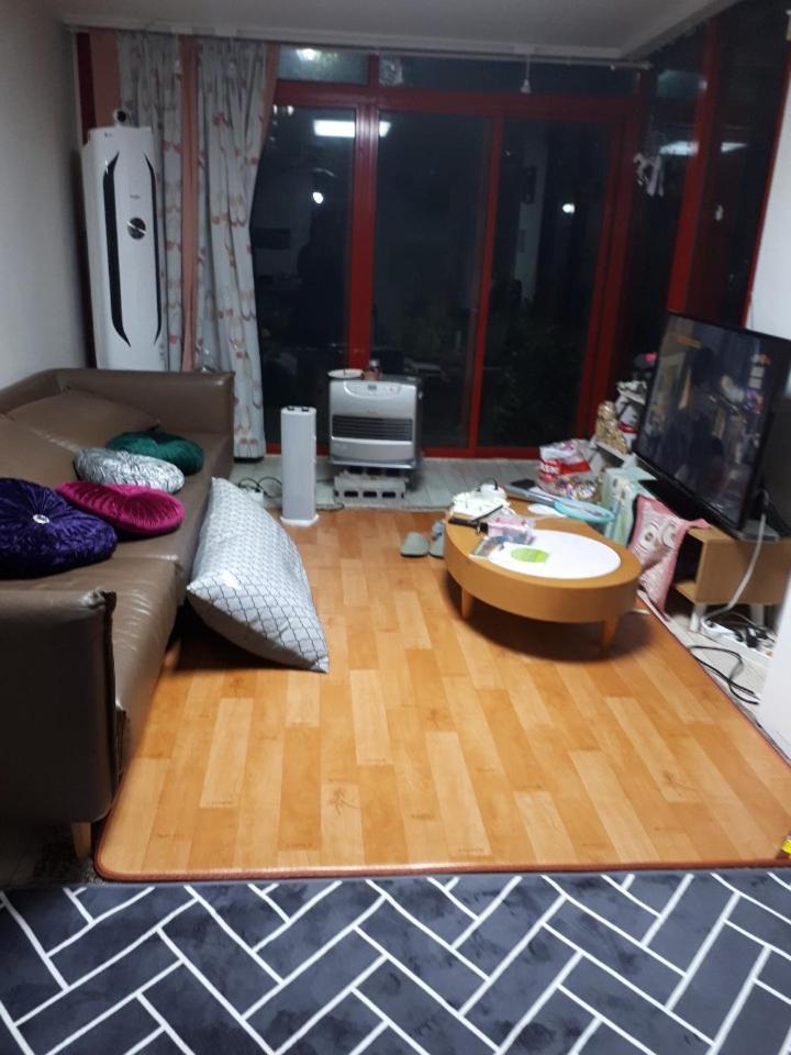 Jeju B.P. Guesthouse Dış mekan fotoğraf