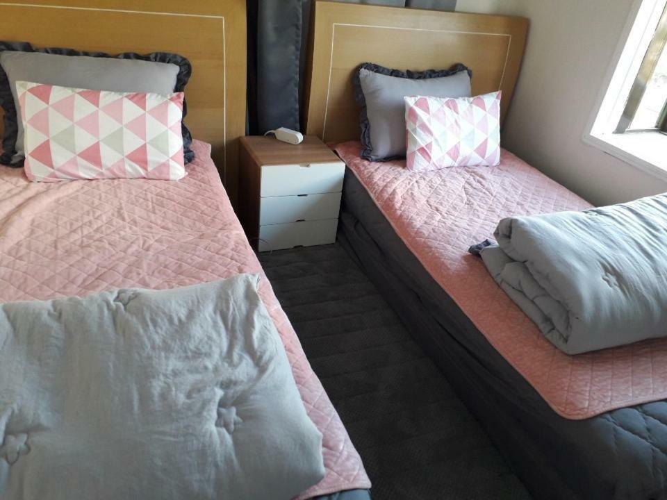 Jeju B.P. Guesthouse Dış mekan fotoğraf