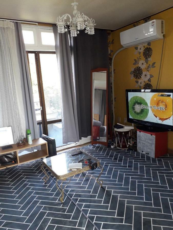 Jeju B.P. Guesthouse Dış mekan fotoğraf