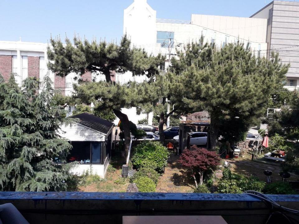 Jeju B.P. Guesthouse Dış mekan fotoğraf
