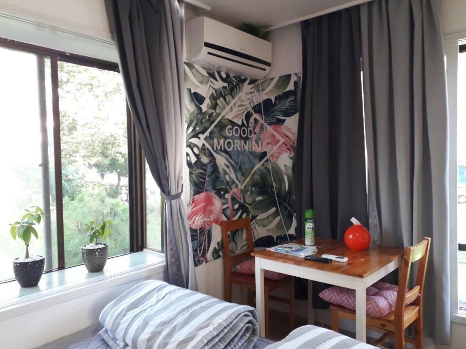 Jeju B.P. Guesthouse Dış mekan fotoğraf