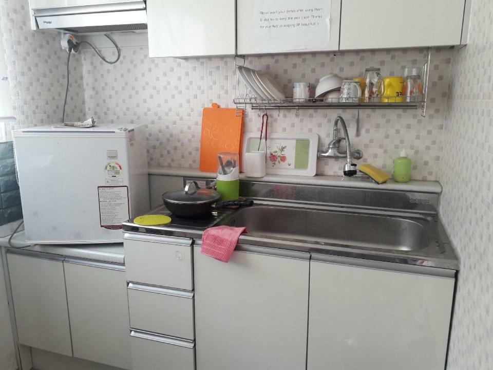 Jeju B.P. Guesthouse Dış mekan fotoğraf