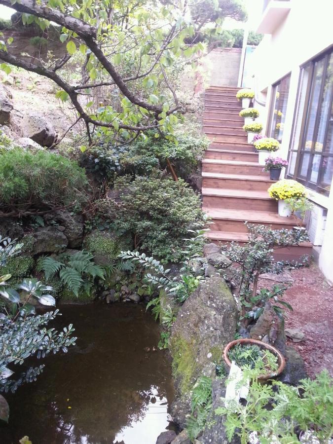 Jeju B.P. Guesthouse Dış mekan fotoğraf