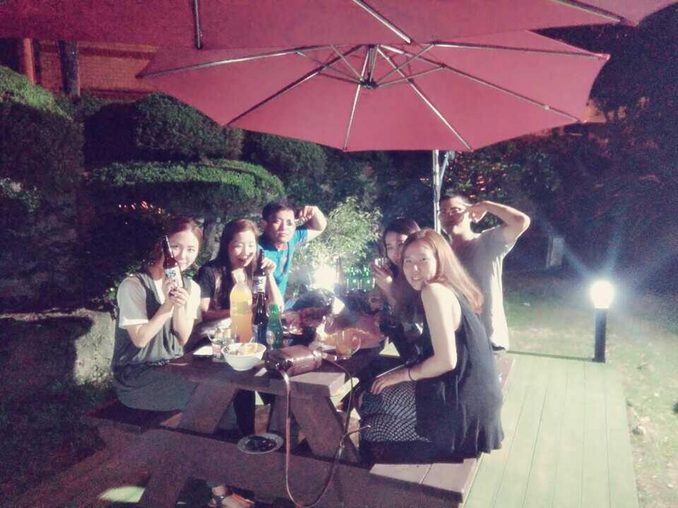 Jeju B.P. Guesthouse Dış mekan fotoğraf