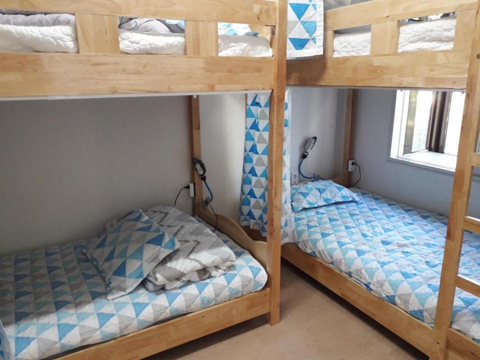 Jeju B.P. Guesthouse Dış mekan fotoğraf